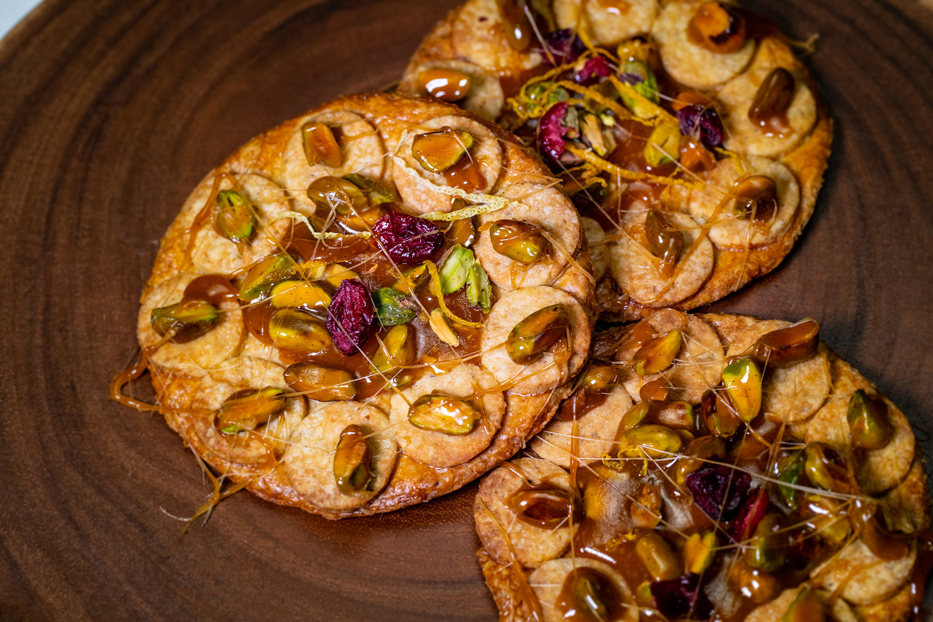 Biscotti Fiorentini Al Pistacchio Americano American Pistachio Growers